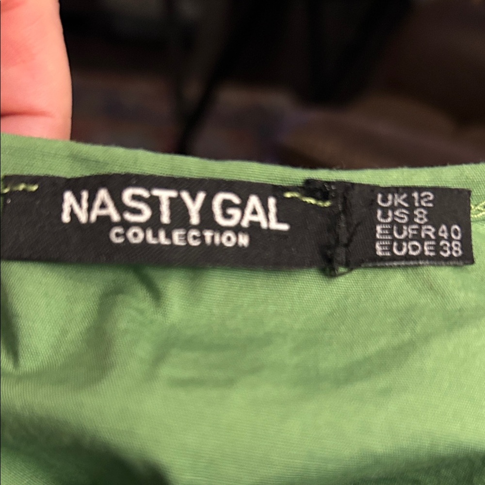 Nasty Gal Tiered Baby Doll Dress - Picture 4 of 4